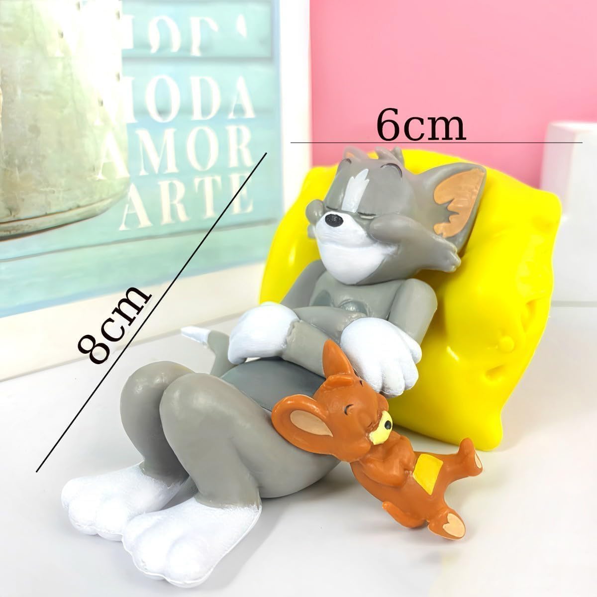 Tom & Jerry Decoration