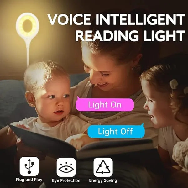 Smart Voice Light
