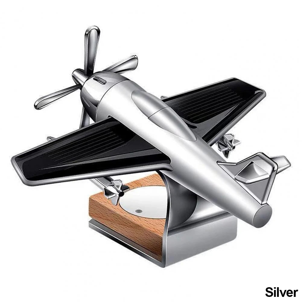 Solar Aircraft Freshener