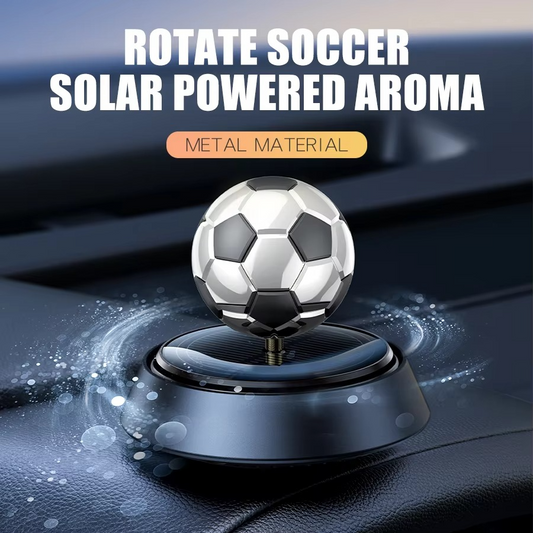 Solar Rotating Football